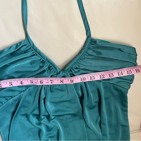 Betsey Johnson Vintage Y2K Prom Evening Formal Dress Size 8 - Picture 9 of 15